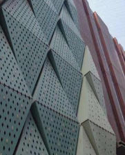 广州铝单板幕墙